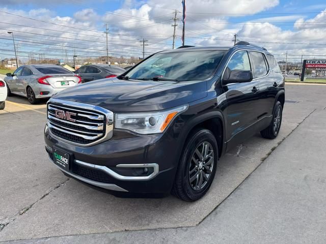 2018 GMC Acadia SLT