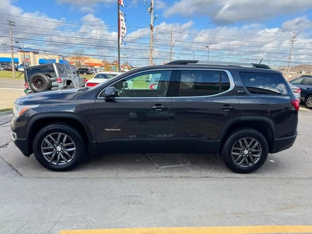 2018 GMC Acadia SLT