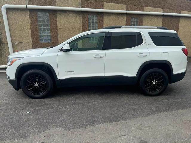 2018 GMC Acadia SLT