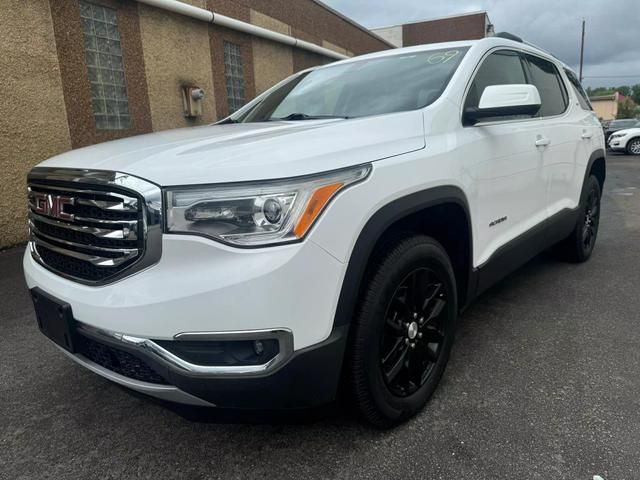 2018 GMC Acadia SLT