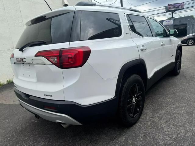 2018 GMC Acadia SLT