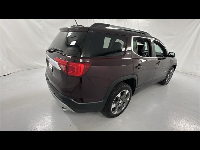 2018 GMC Acadia SLT