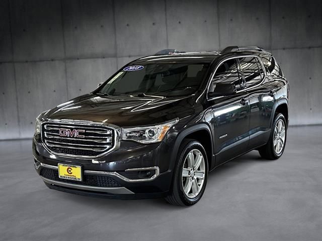 2018 GMC Acadia SLT