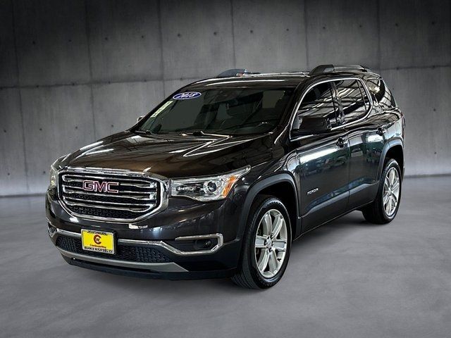 2018 GMC Acadia SLT