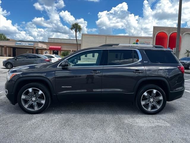 2018 GMC Acadia SLT