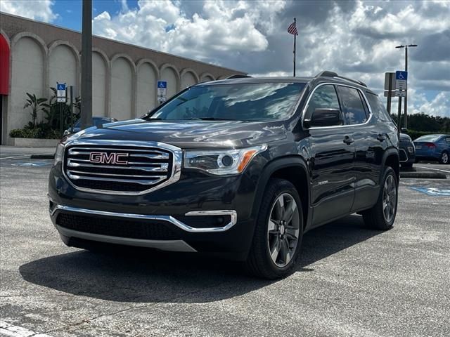 2018 GMC Acadia SLT