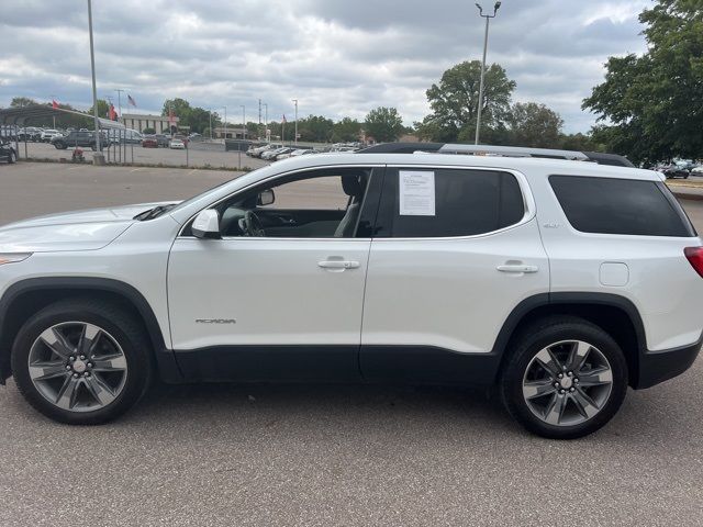 2018 GMC Acadia SLT