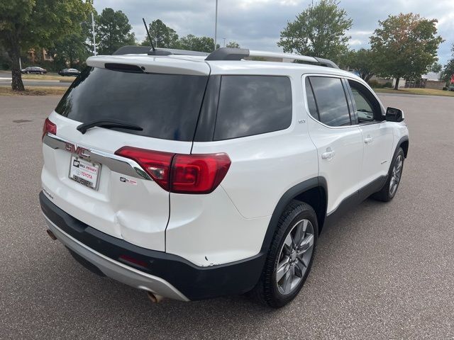 2018 GMC Acadia SLT