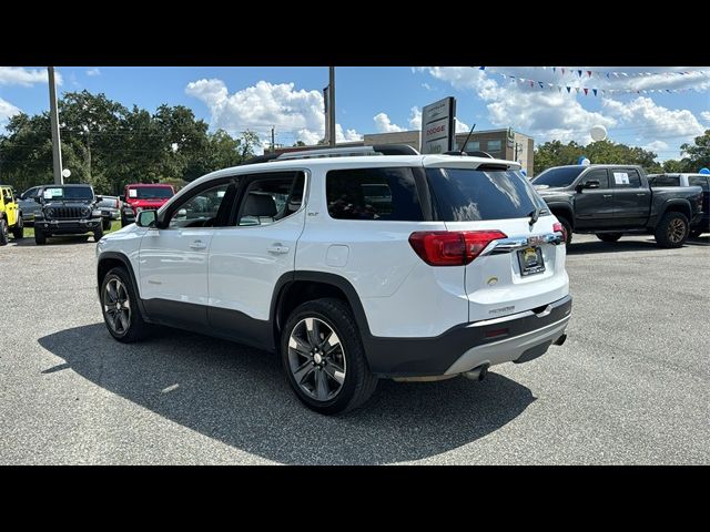 2018 GMC Acadia SLT