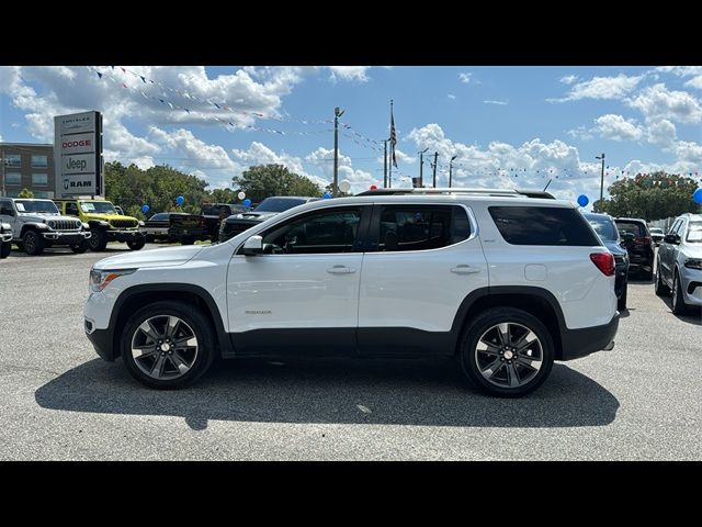 2018 GMC Acadia SLT