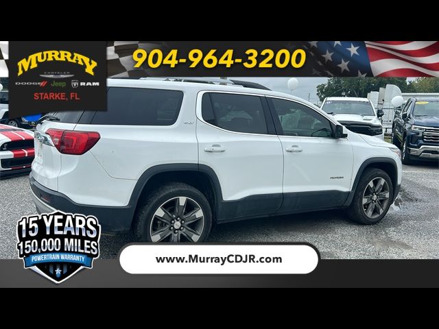 2018 GMC Acadia SLT