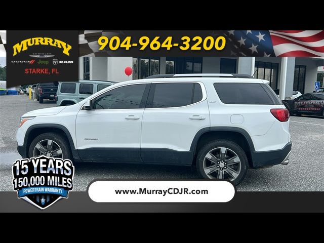 2018 GMC Acadia SLT