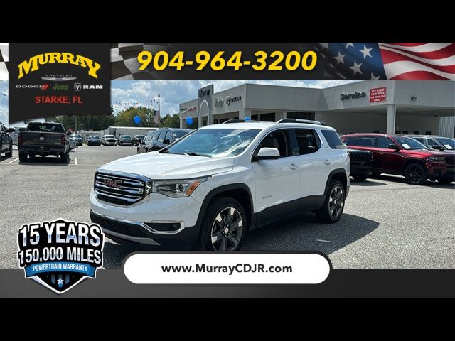 2018 GMC Acadia SLT