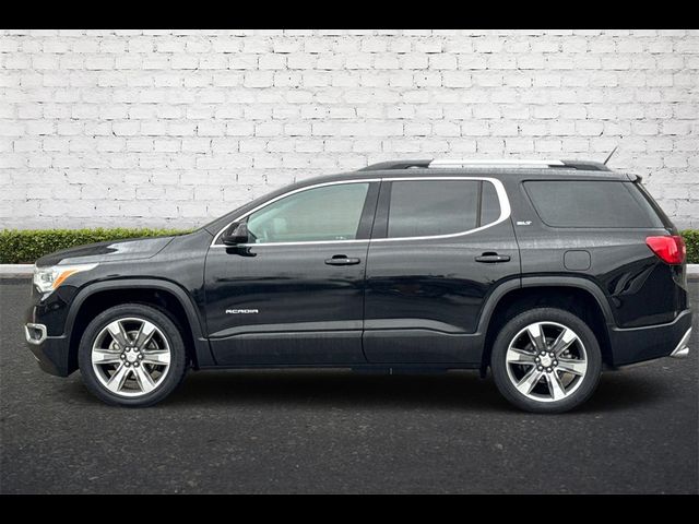 2018 GMC Acadia SLT