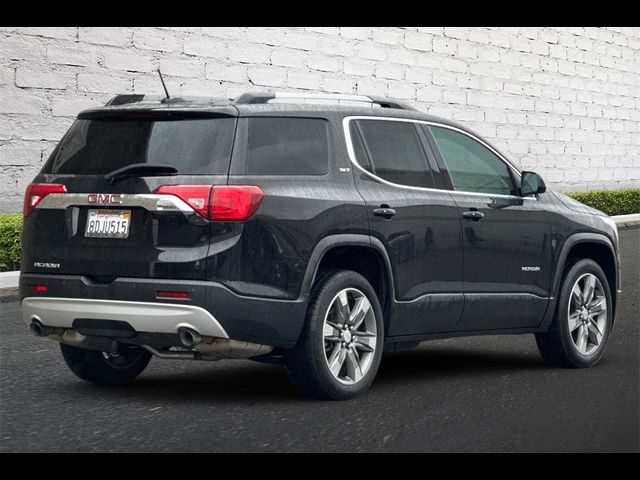 2018 GMC Acadia SLT