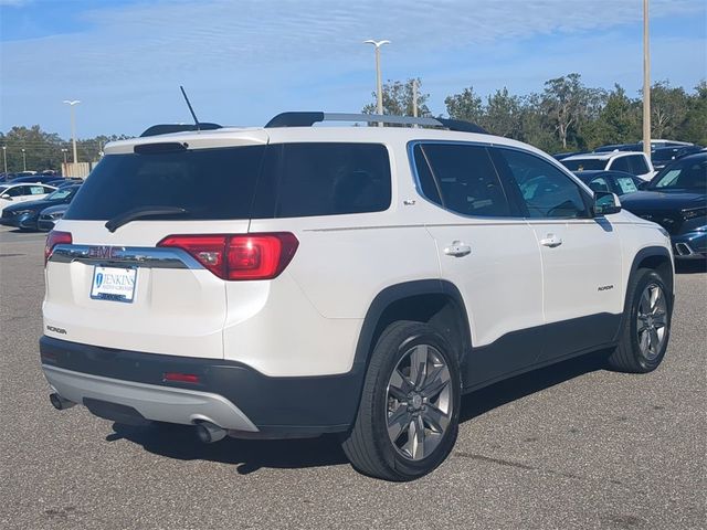 2018 GMC Acadia SLT