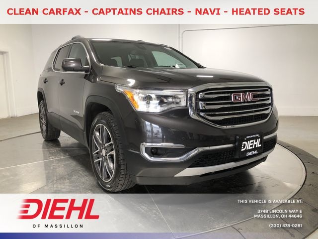 2018 GMC Acadia SLT