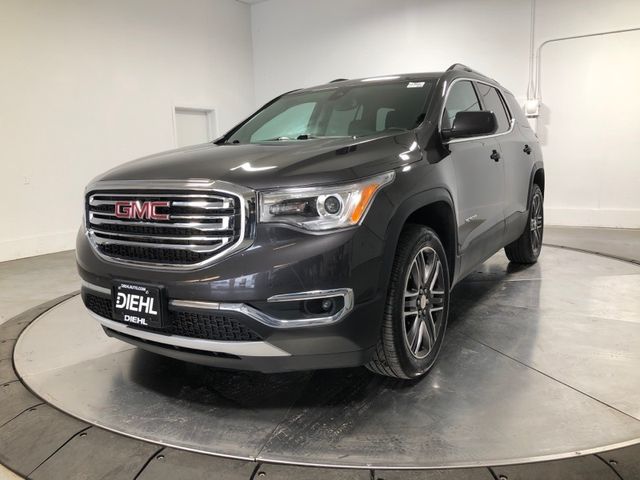 2018 GMC Acadia SLT