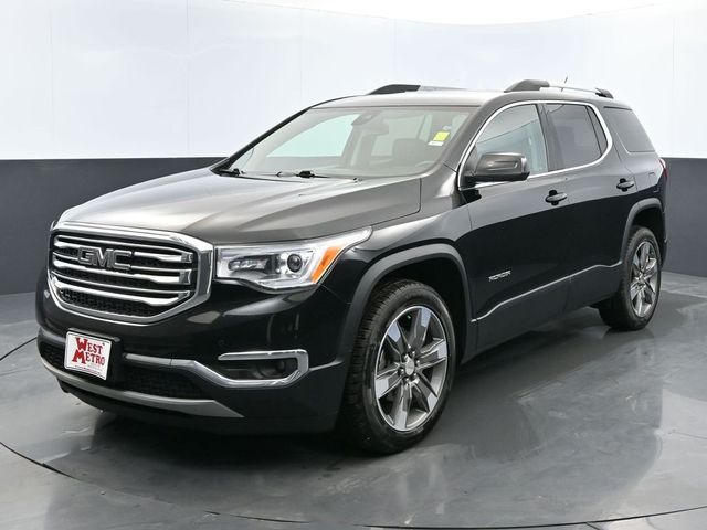 2018 GMC Acadia SLT