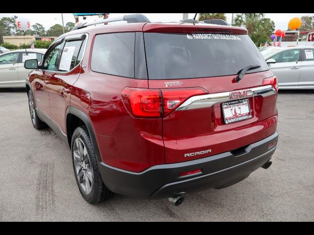 2018 GMC Acadia SLT