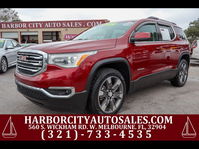 2018 GMC Acadia SLT