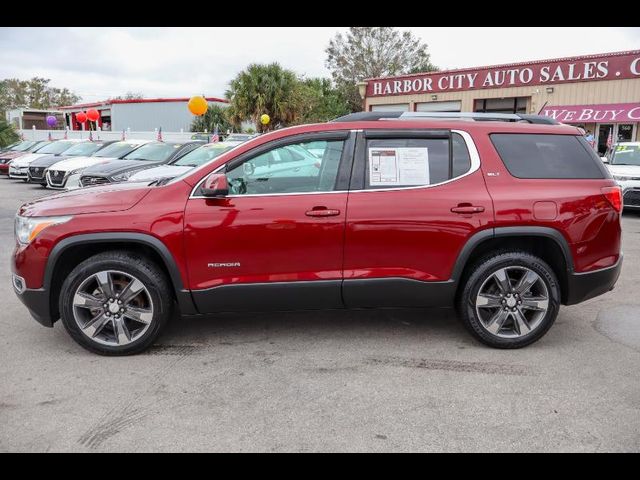 2018 GMC Acadia SLT