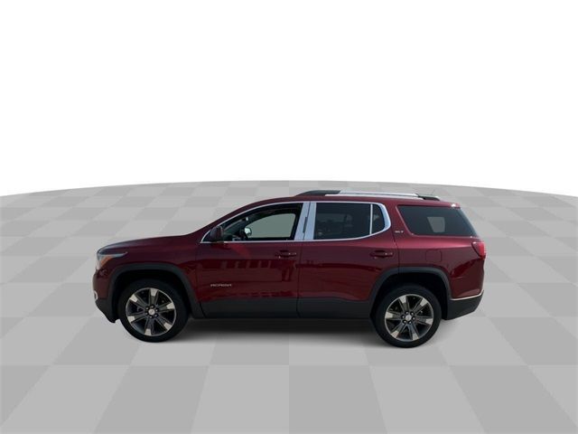 2018 GMC Acadia SLT