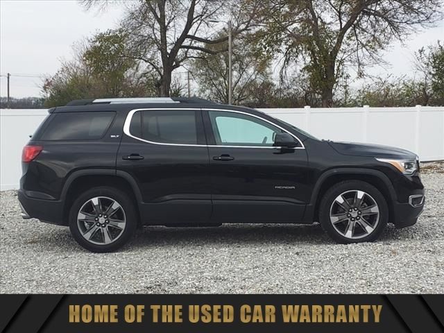 2018 GMC Acadia SLT