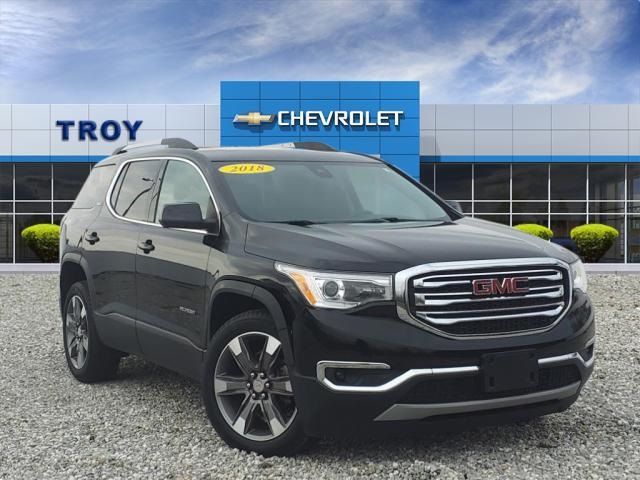 2018 GMC Acadia SLT