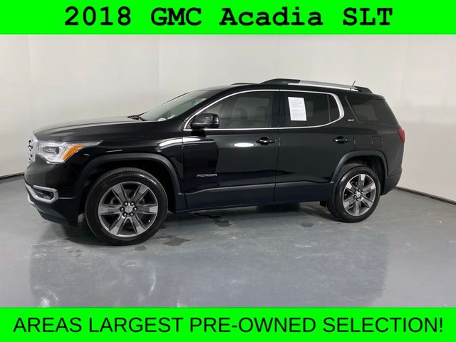 2018 GMC Acadia SLT