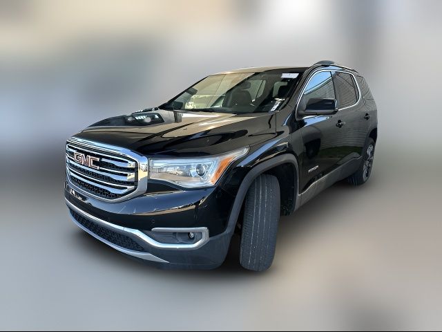 2018 GMC Acadia SLT