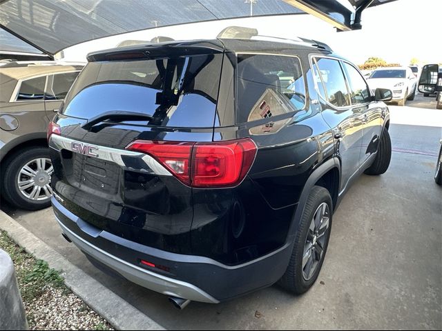 2018 GMC Acadia SLT