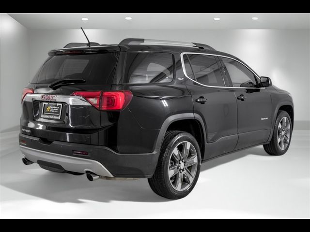 2018 GMC Acadia SLT