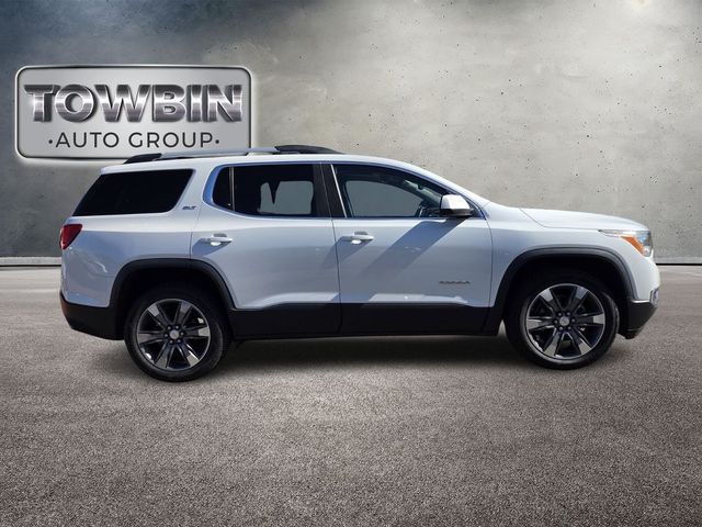 2018 GMC Acadia SLT