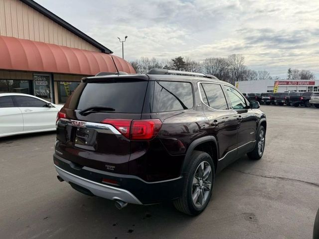 2018 GMC Acadia SLT