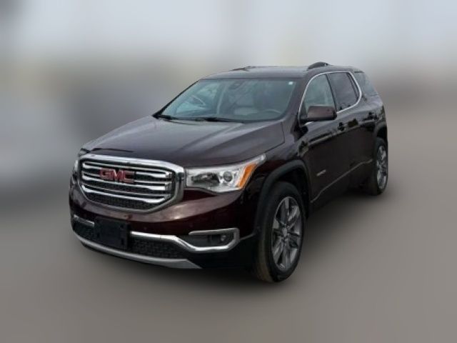 2018 GMC Acadia SLT