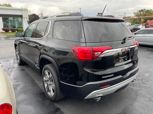 2018 GMC Acadia SLT