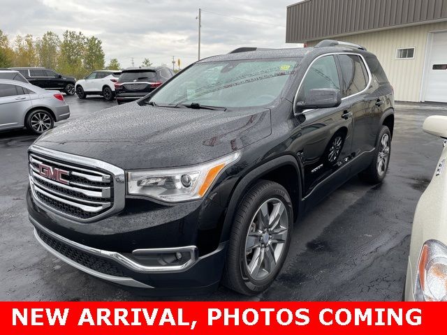 2018 GMC Acadia SLT