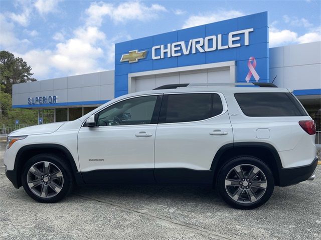 2018 GMC Acadia SLT