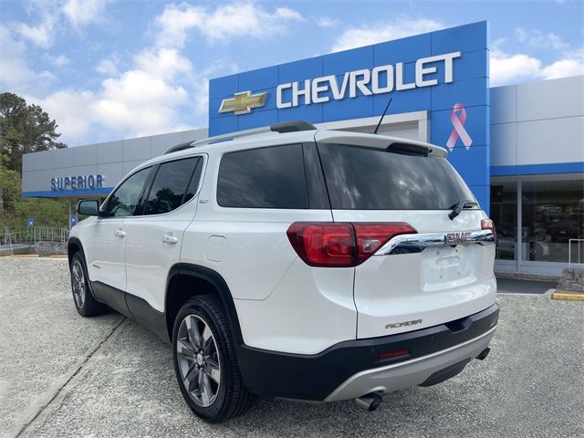 2018 GMC Acadia SLT