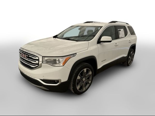 2018 GMC Acadia SLT