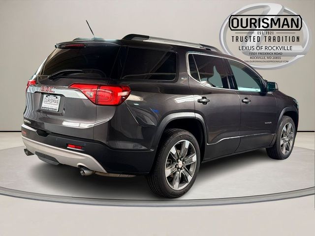 2018 GMC Acadia SLT