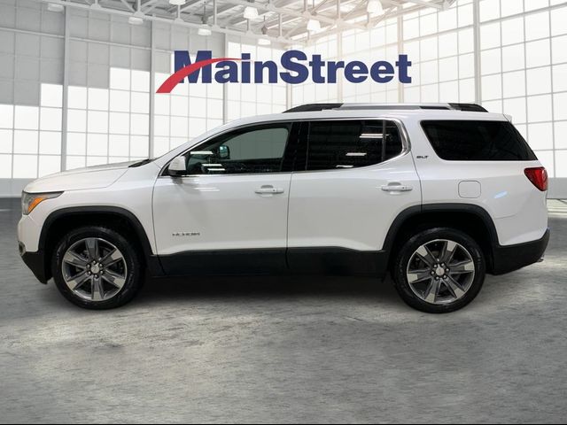 2018 GMC Acadia SLT