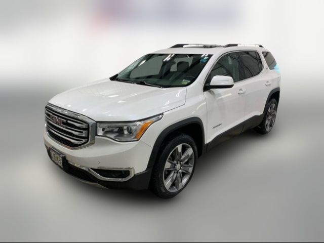 2018 GMC Acadia SLT