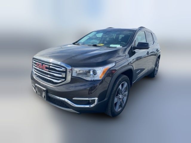 2018 GMC Acadia SLT