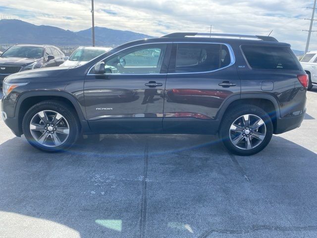 2018 GMC Acadia SLT