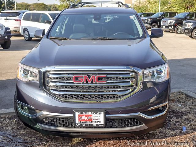 2018 GMC Acadia SLT