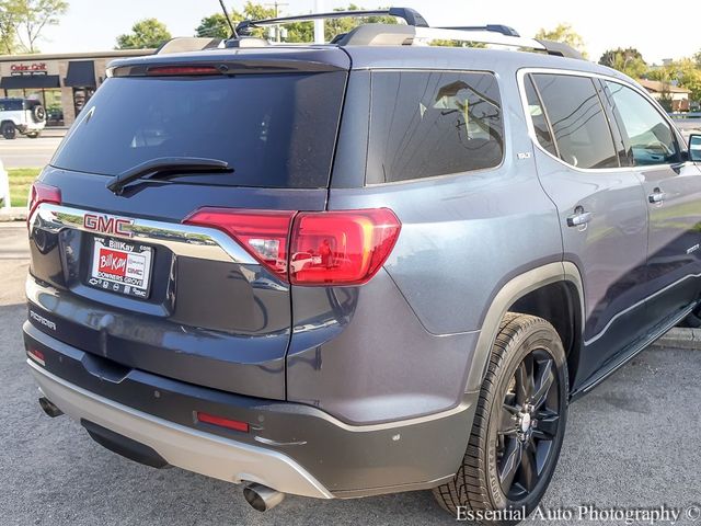 2018 GMC Acadia SLT