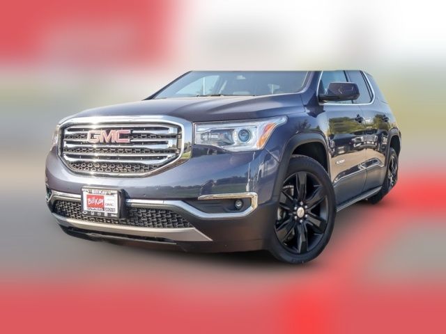 2018 GMC Acadia SLT