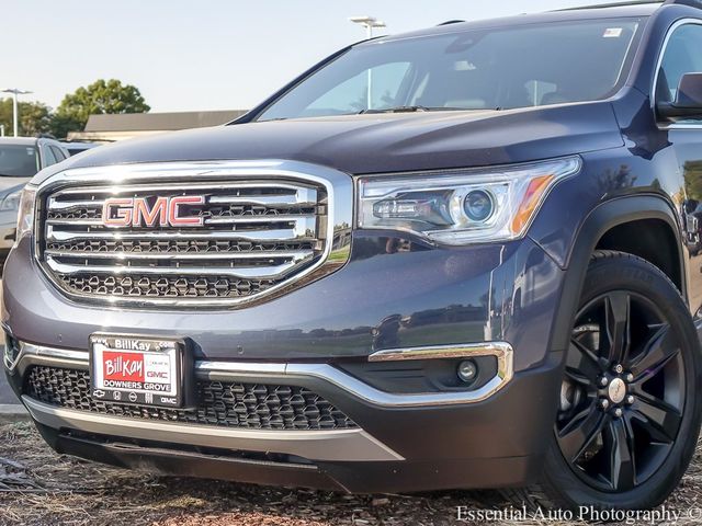 2018 GMC Acadia SLT